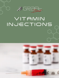 Vitamin Injections with Graft Fitness